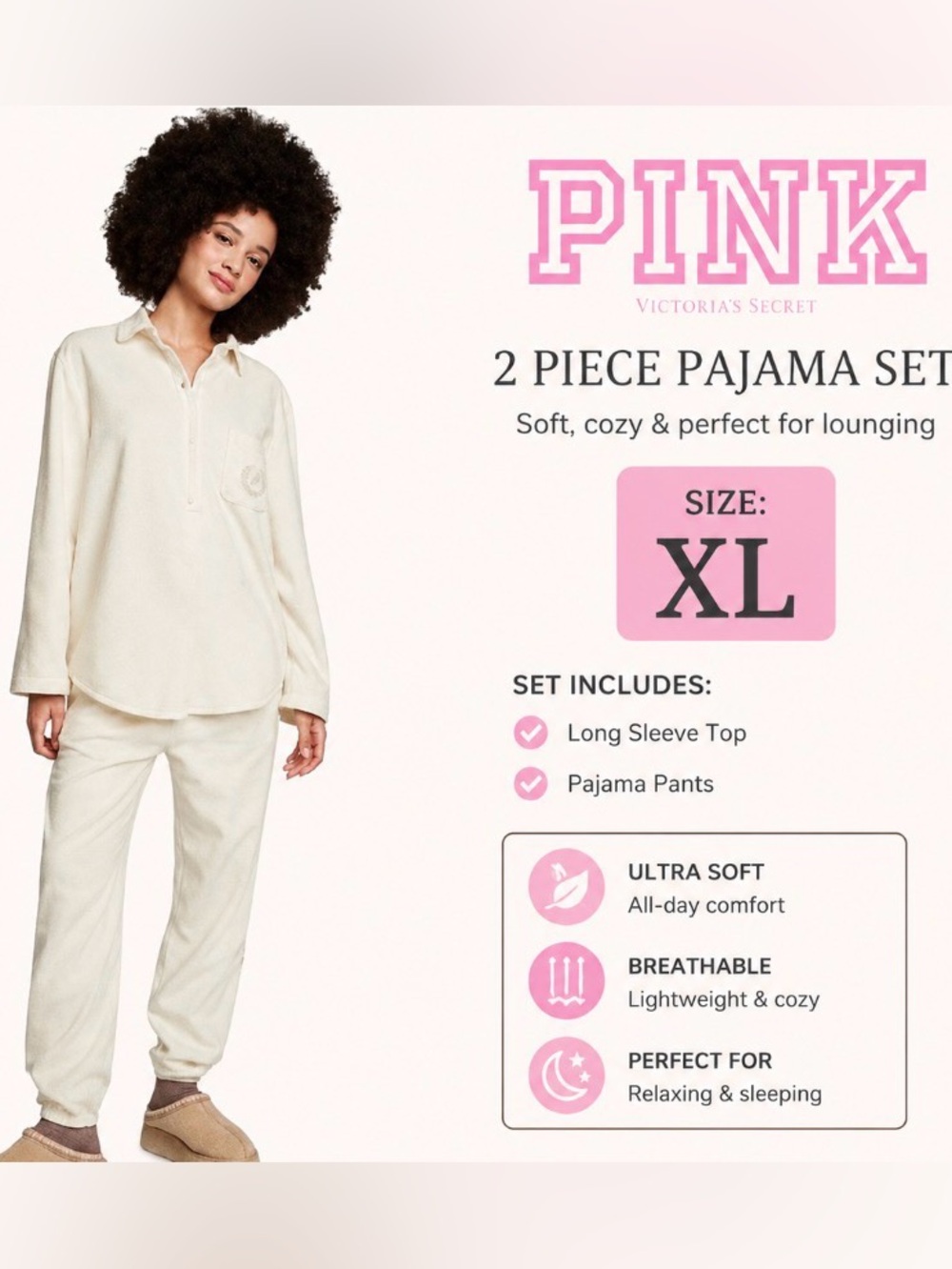 Victoria’s Secret PINK 2 Piece Set